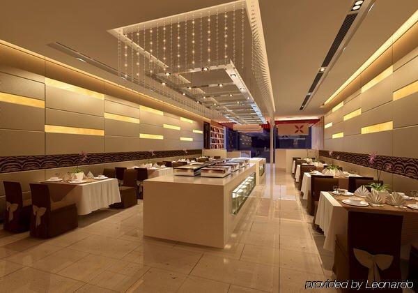 Jiazheng International Energy Hotel Huaqiao  Restaurant billede