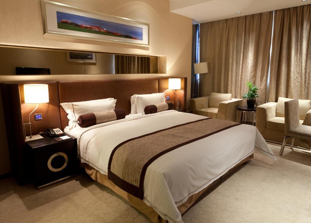 Jiazheng International Energy Hotel Huaqiao  Værelse billede