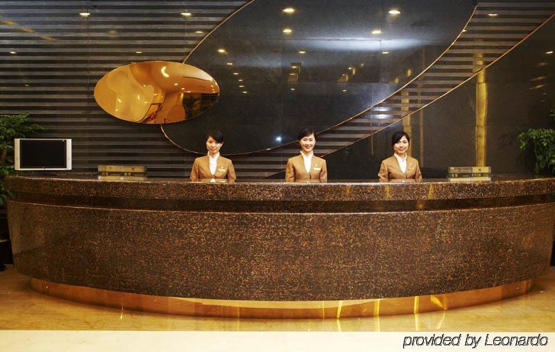 Jiazheng International Energy Hotel Huaqiao  Interiør billede