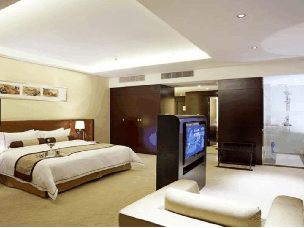 Jiazheng International Energy Hotel Huaqiao  Eksteriør billede