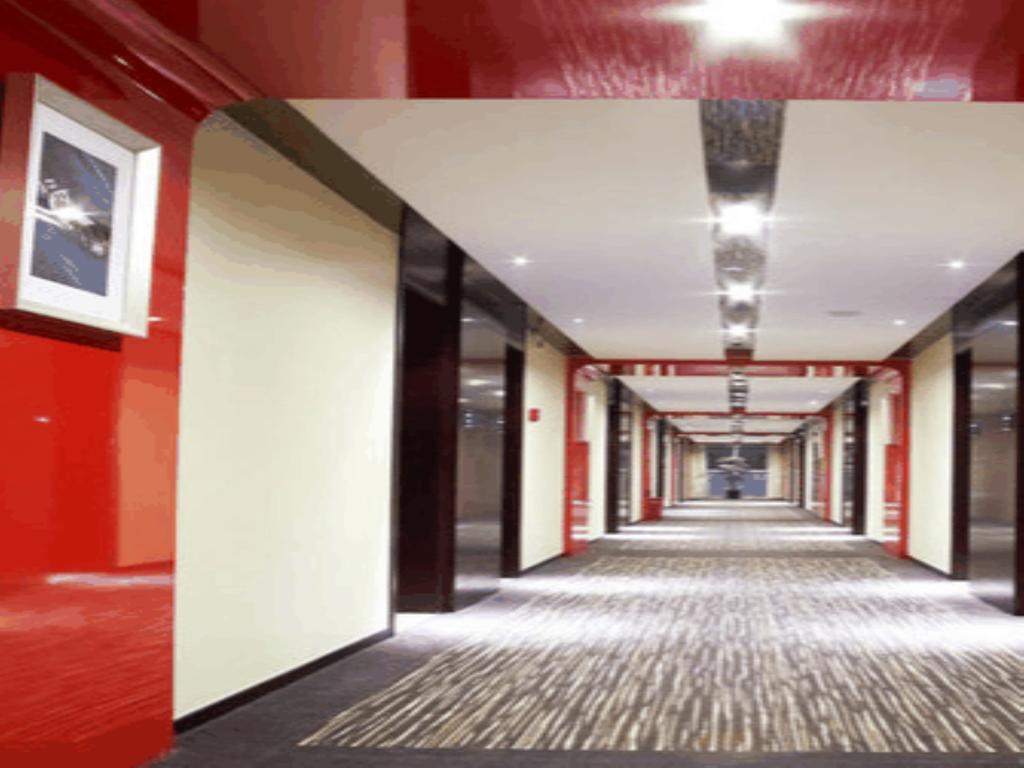 Jiazheng International Energy Hotel Huaqiao  Eksteriør billede