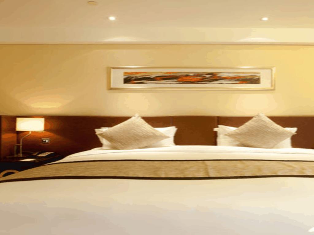 Jiazheng International Energy Hotel Huaqiao  Eksteriør billede