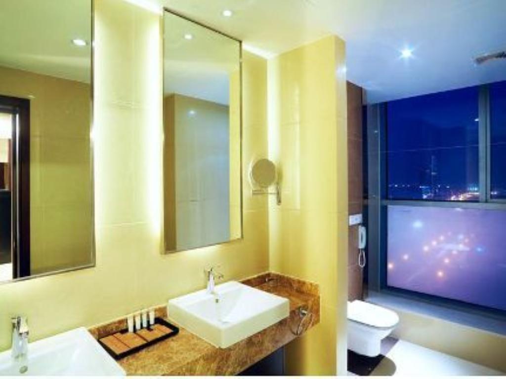 Jiazheng International Energy Hotel Huaqiao  Eksteriør billede