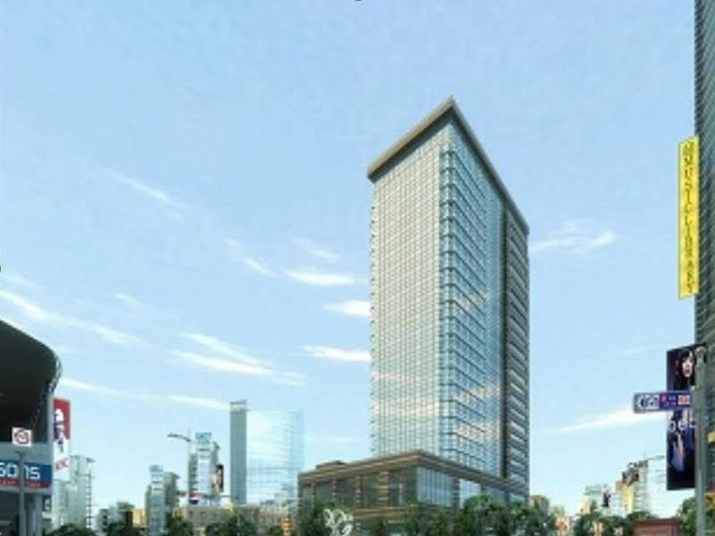 Jiazheng International Energy Hotel Huaqiao  Eksteriør billede