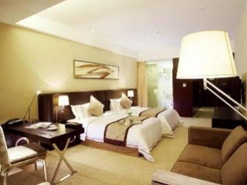 Jiazheng International Energy Hotel Huaqiao  Eksteriør billede