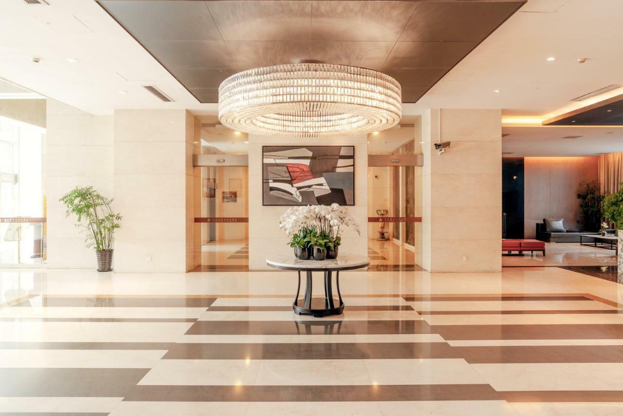 Jiazheng International Energy Hotel Huaqiao  Eksteriør billede