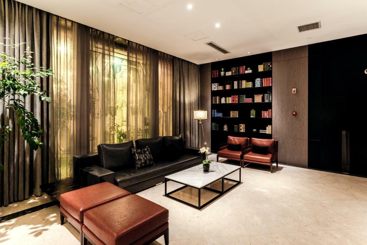 Jiazheng International Energy Hotel Huaqiao  Eksteriør billede