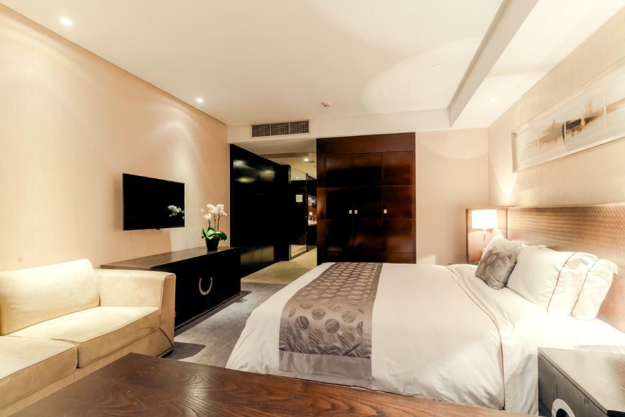 Jiazheng International Energy Hotel Huaqiao  Eksteriør billede