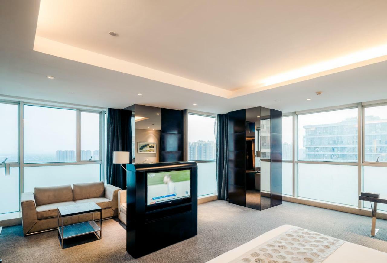 Jiazheng International Energy Hotel Huaqiao  Eksteriør billede