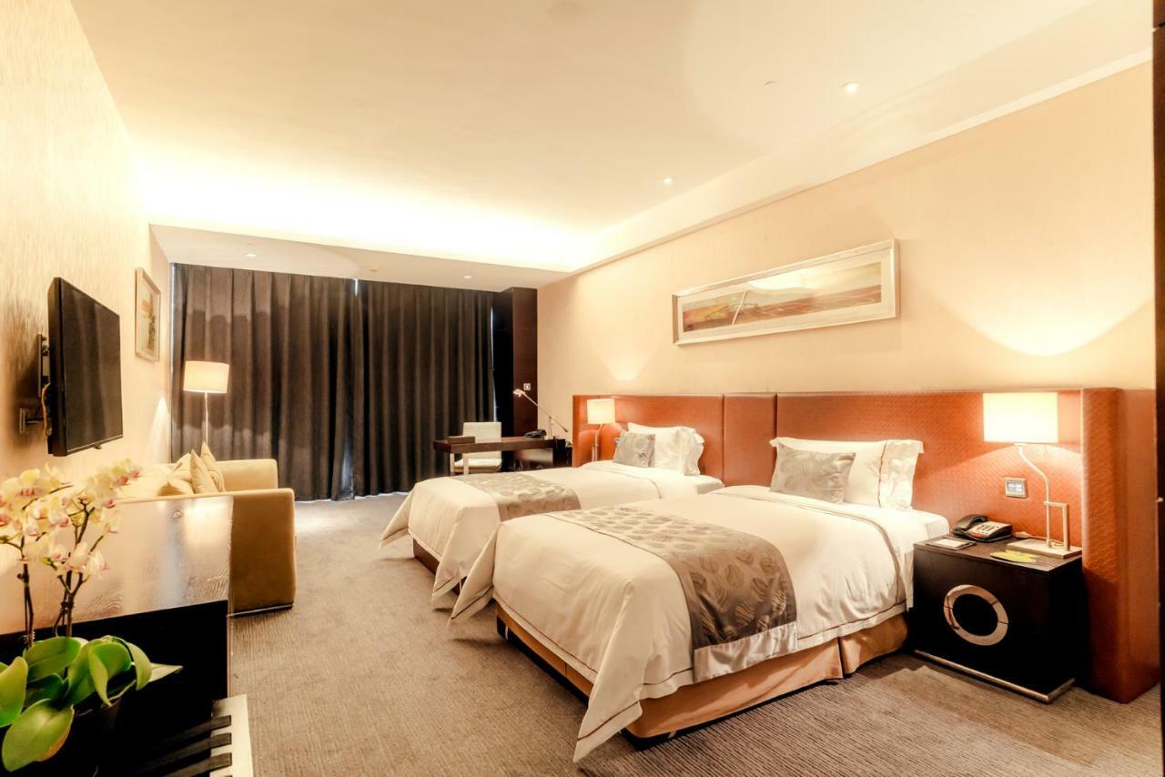 Jiazheng International Energy Hotel Huaqiao  Eksteriør billede