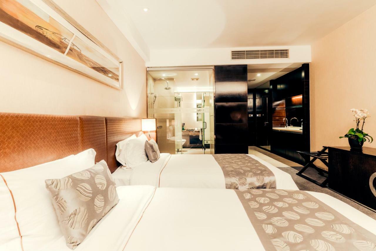 Jiazheng International Energy Hotel Huaqiao  Eksteriør billede