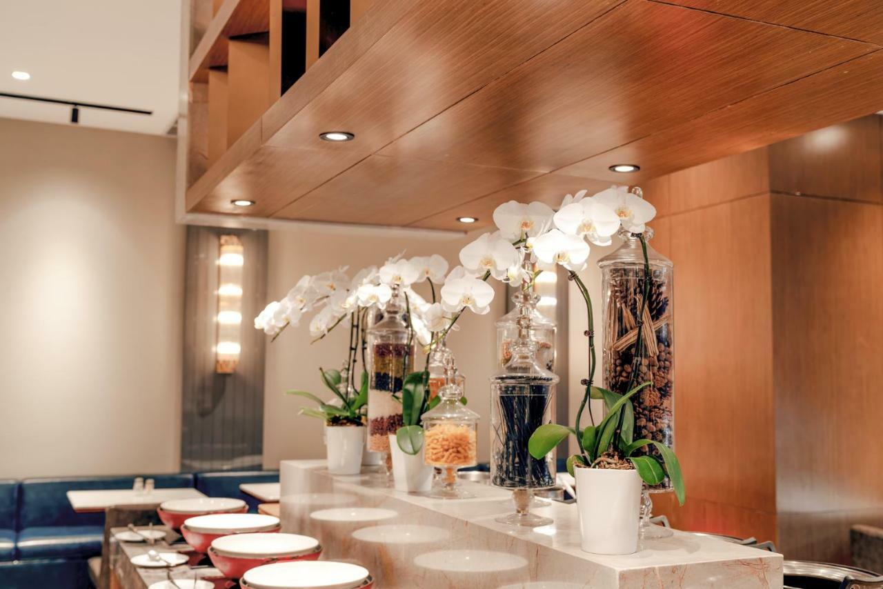 Jiazheng International Energy Hotel Huaqiao  Eksteriør billede