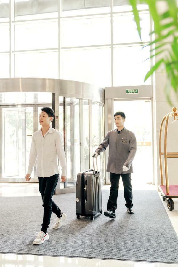 Jiazheng International Energy Hotel Huaqiao  Eksteriør billede